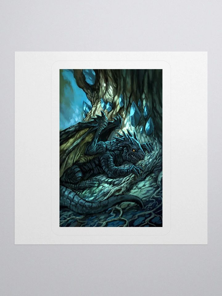 Nidhogg, the Dragon of Yggdrasil product image (1)