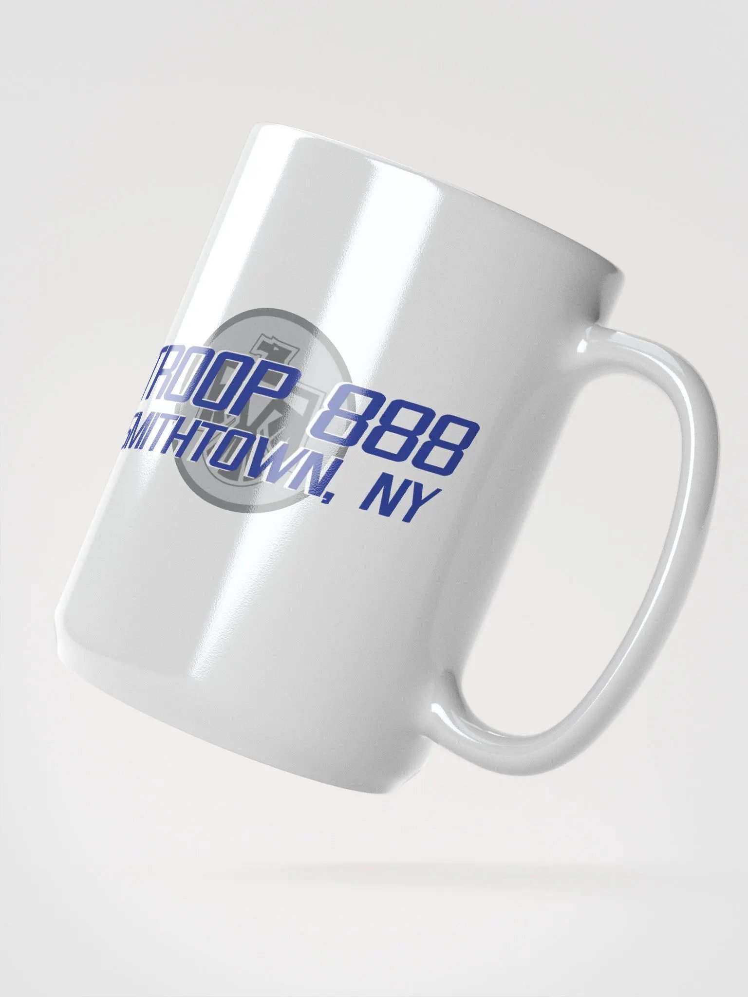 Troop 888 Mug - Keowa product image (2)