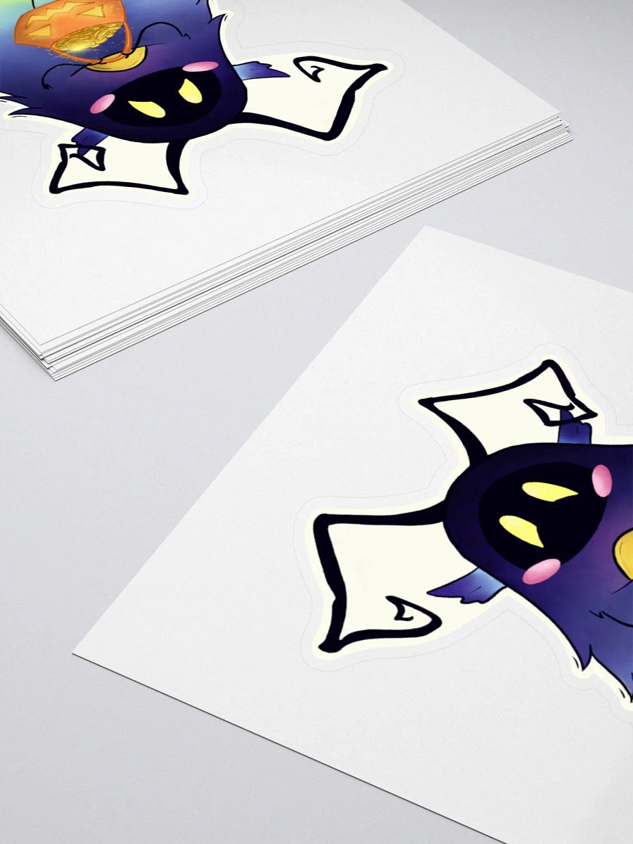 Trick or Treat? - Sticker product image (4)
