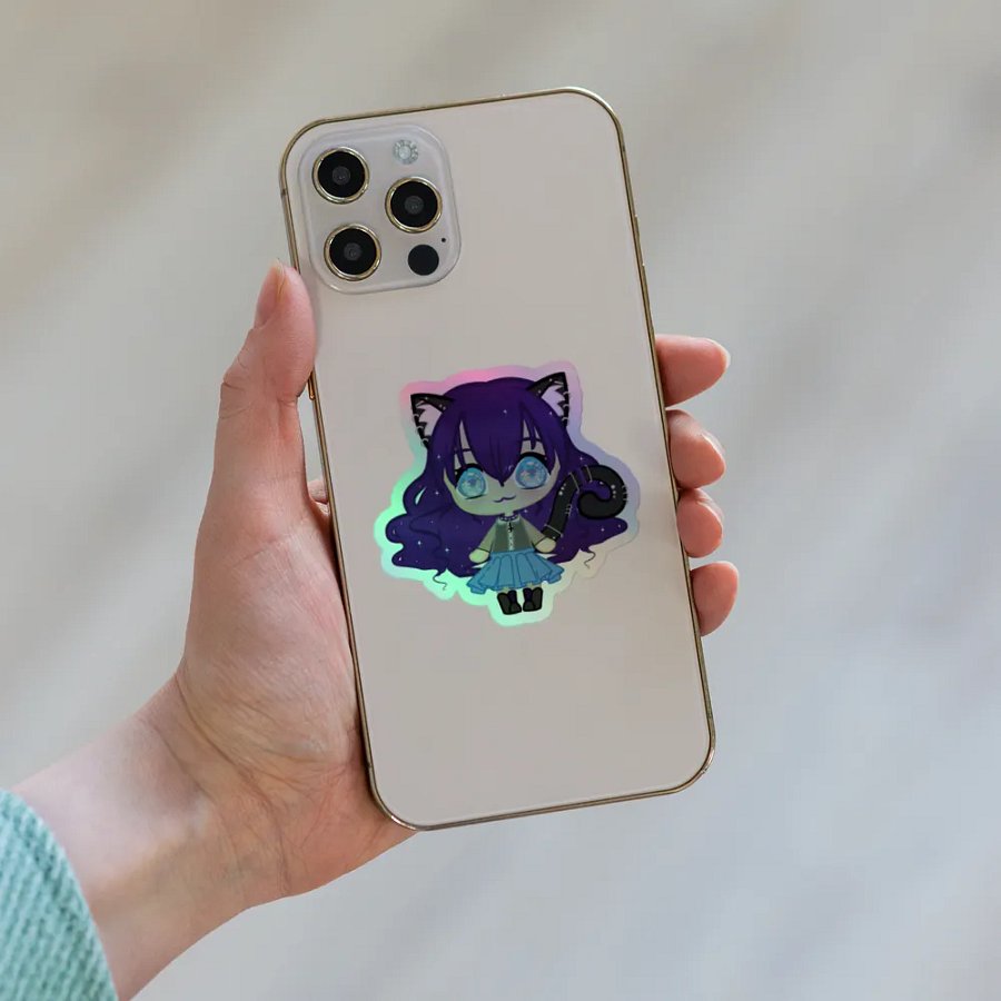Chibi Kiwi Sticker! product image (8)