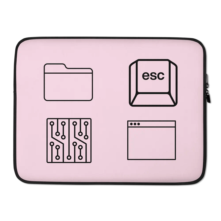 Iconic Laptop Sleeve product image (2)