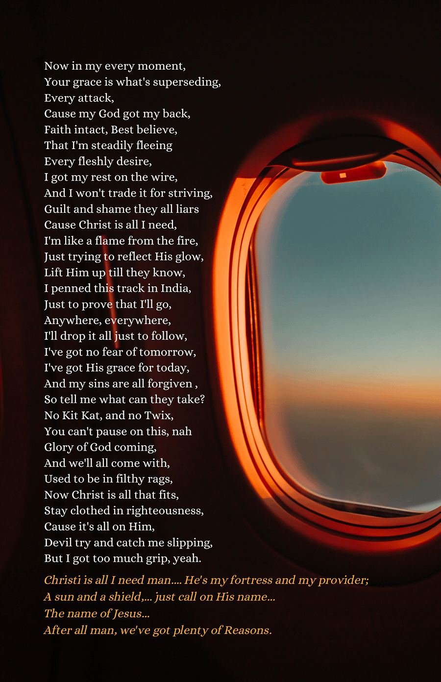 REASONS PT 1 | Album Book product image (6)
