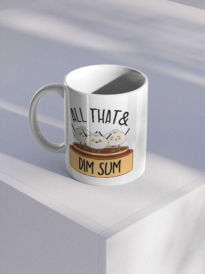 All That & Dim Sum Mug product image (1)