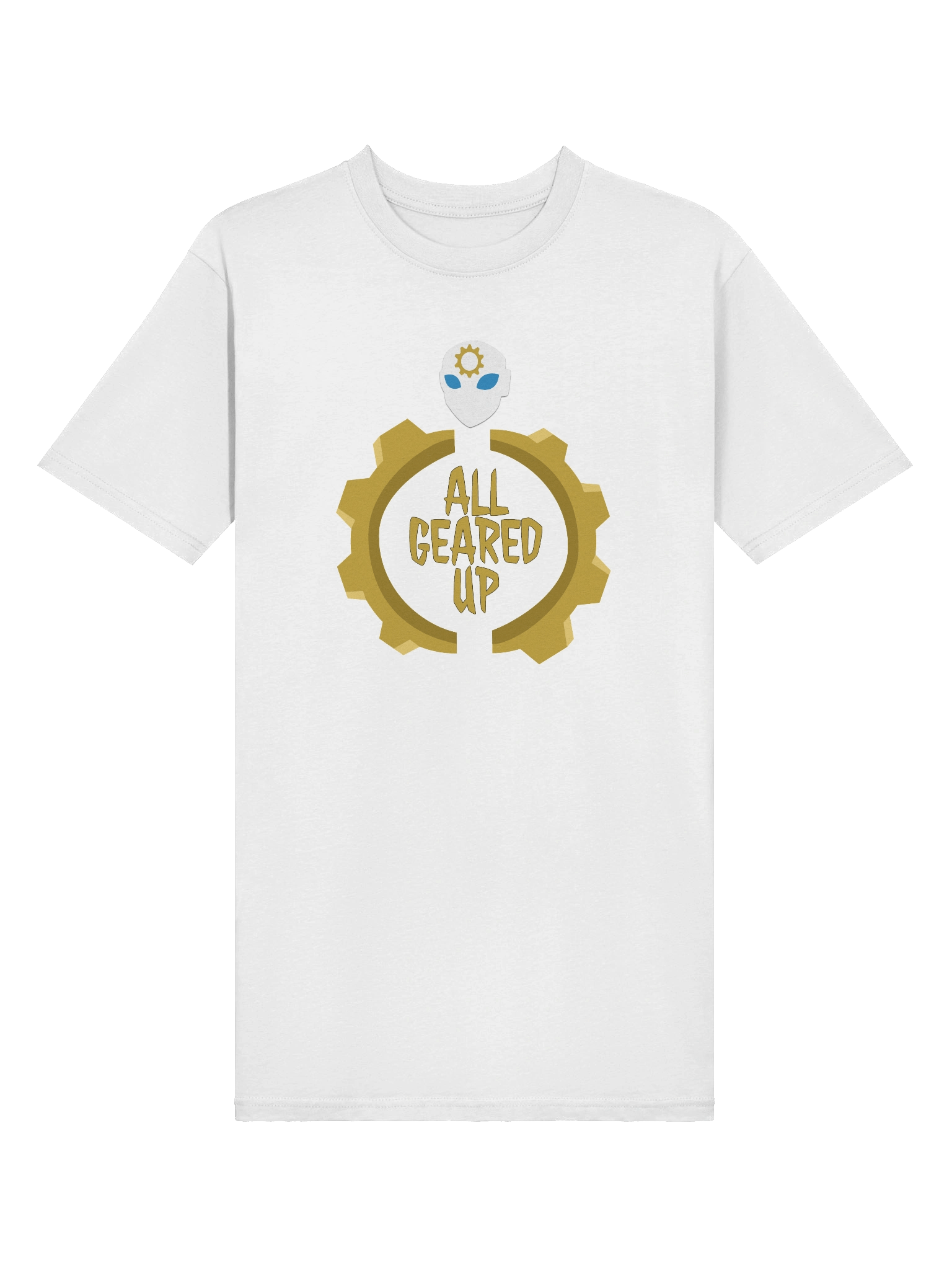 Mechanical T-Shirt Front Design product image (18)
