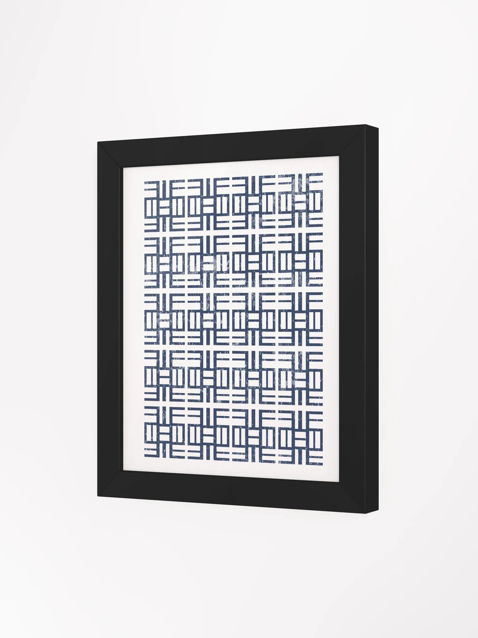 Wisdom Geometric Poster product image (7)