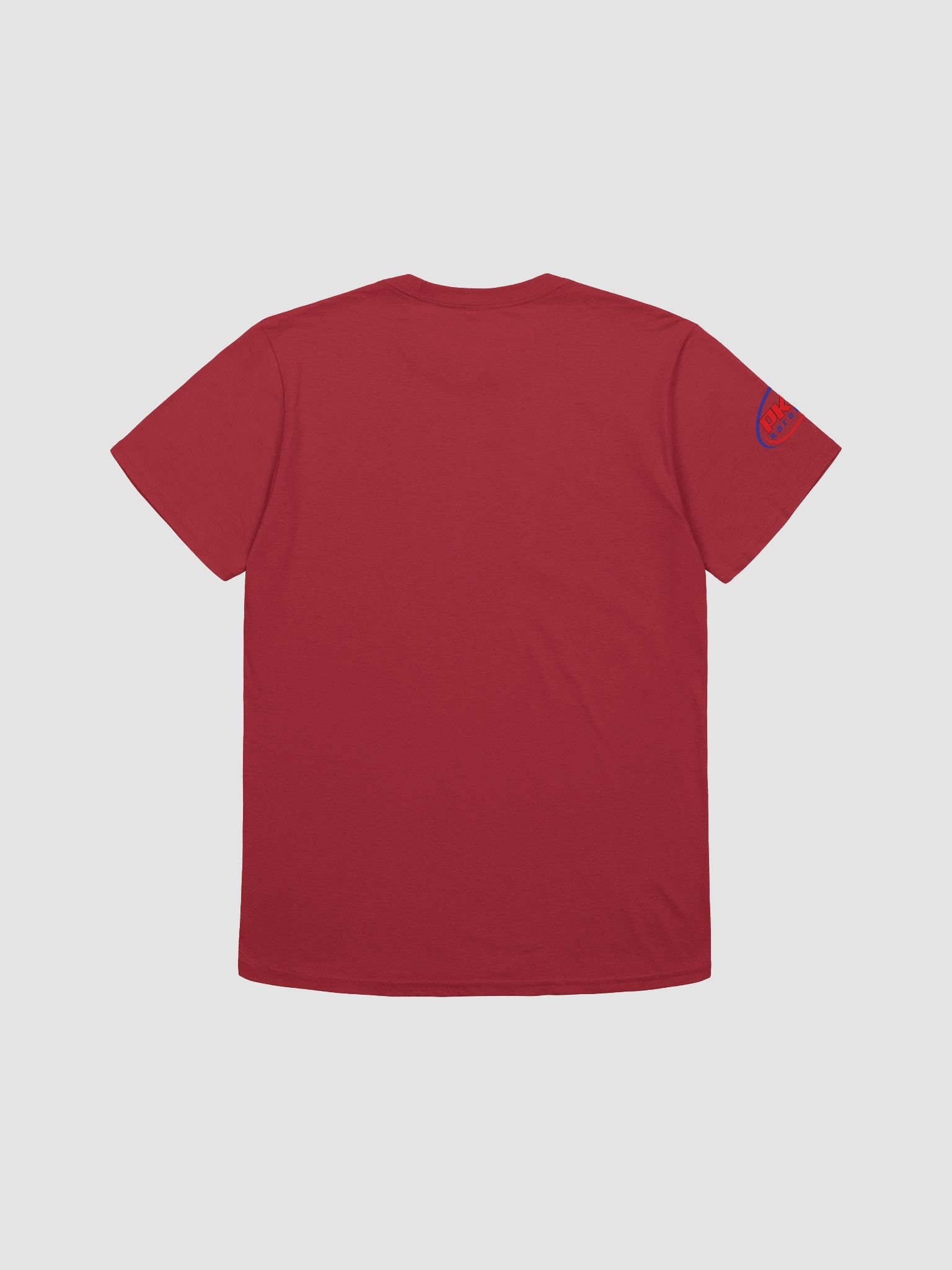 Adult "Don't Quit" T-shirt product image (21)