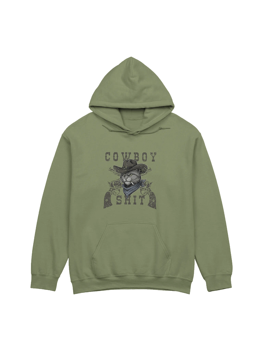Cowboy Shit Hoodie product image (9)