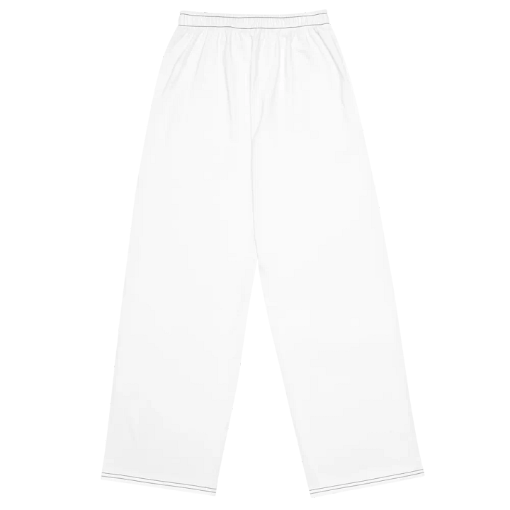 Be Strong and Courageous Wide-Leg Pants product image (2)