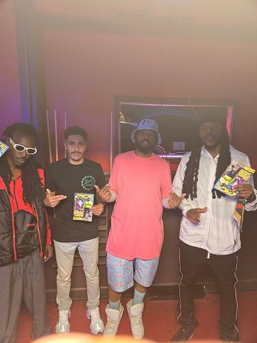 Chosen nation fwm and copped their copy of the magazine,  why haven't 🫵🏿? Yall better Holla at me for your copy today! We nat...