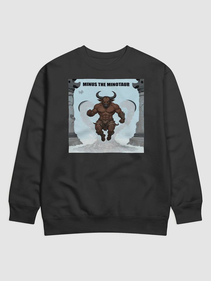 Minus The Minotaur Sweater product image (1)
