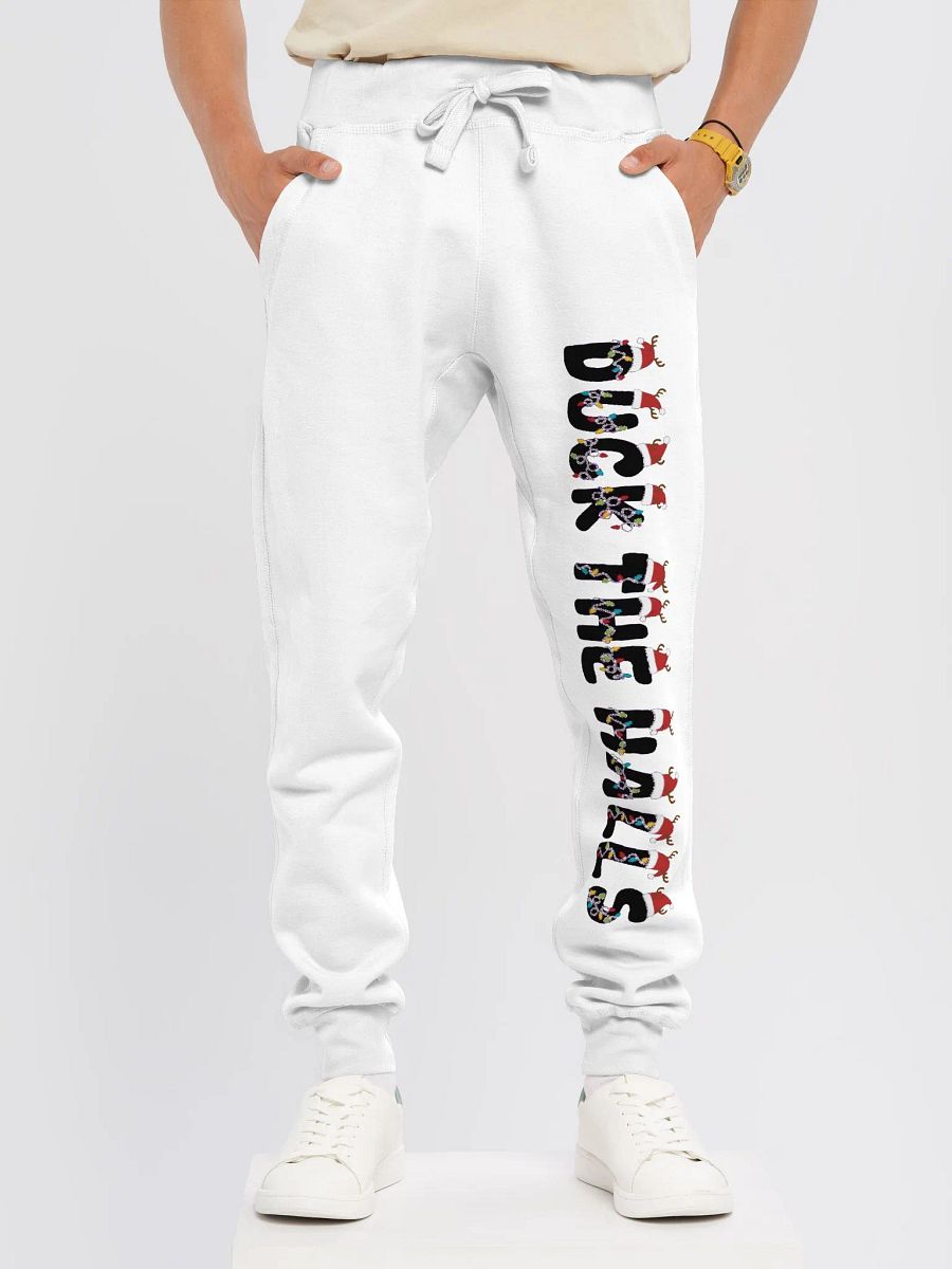 Duck The Halls Joggers product image (3)