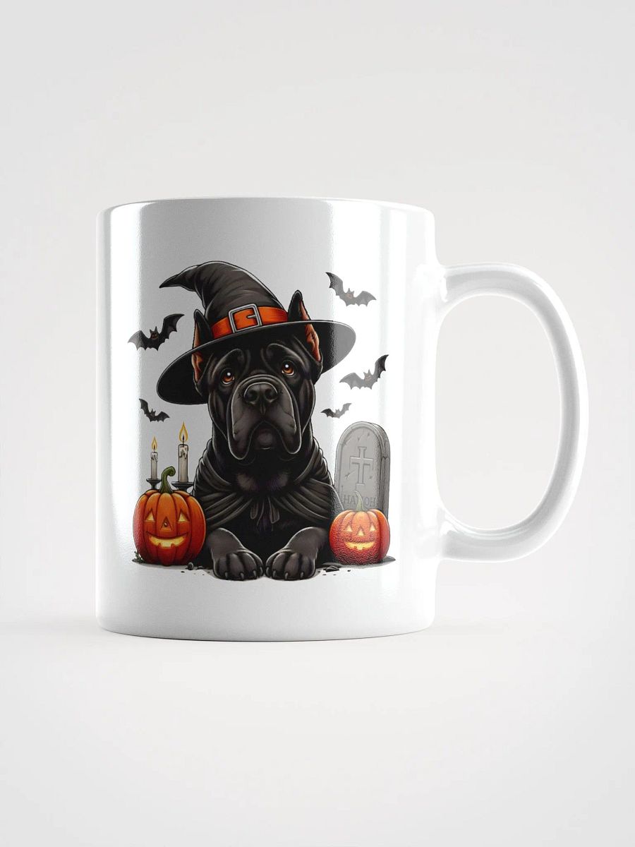 Cane Corso Pumpkin Mug for Halloween product image (1)