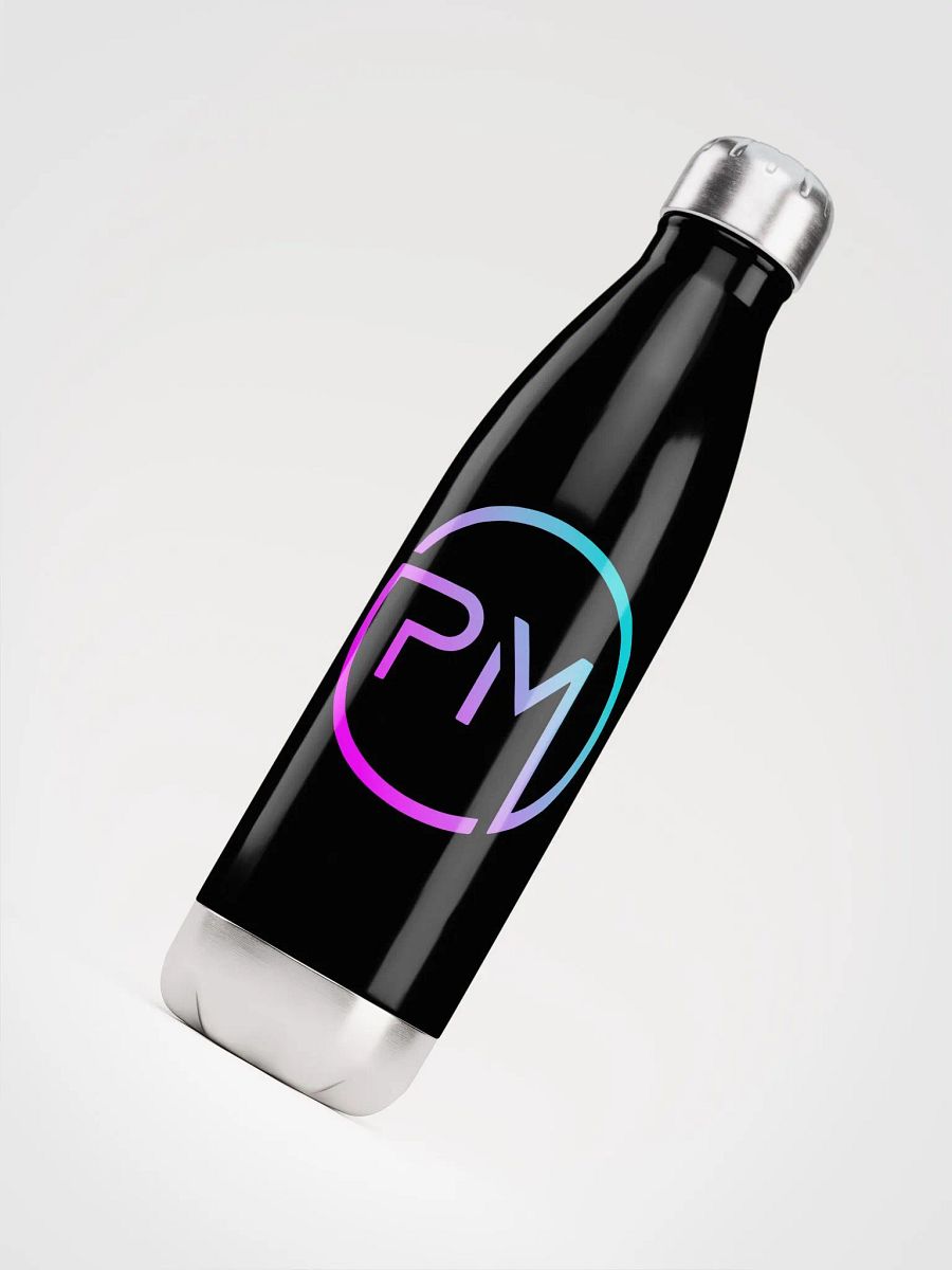 Glossy Stainless Steel Travel Bottle product image (4)