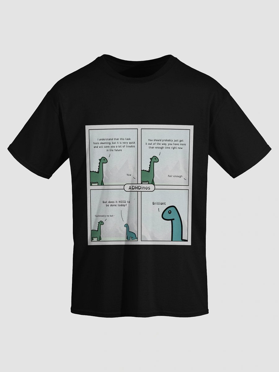 Comic #28 T-shirt product image (14)