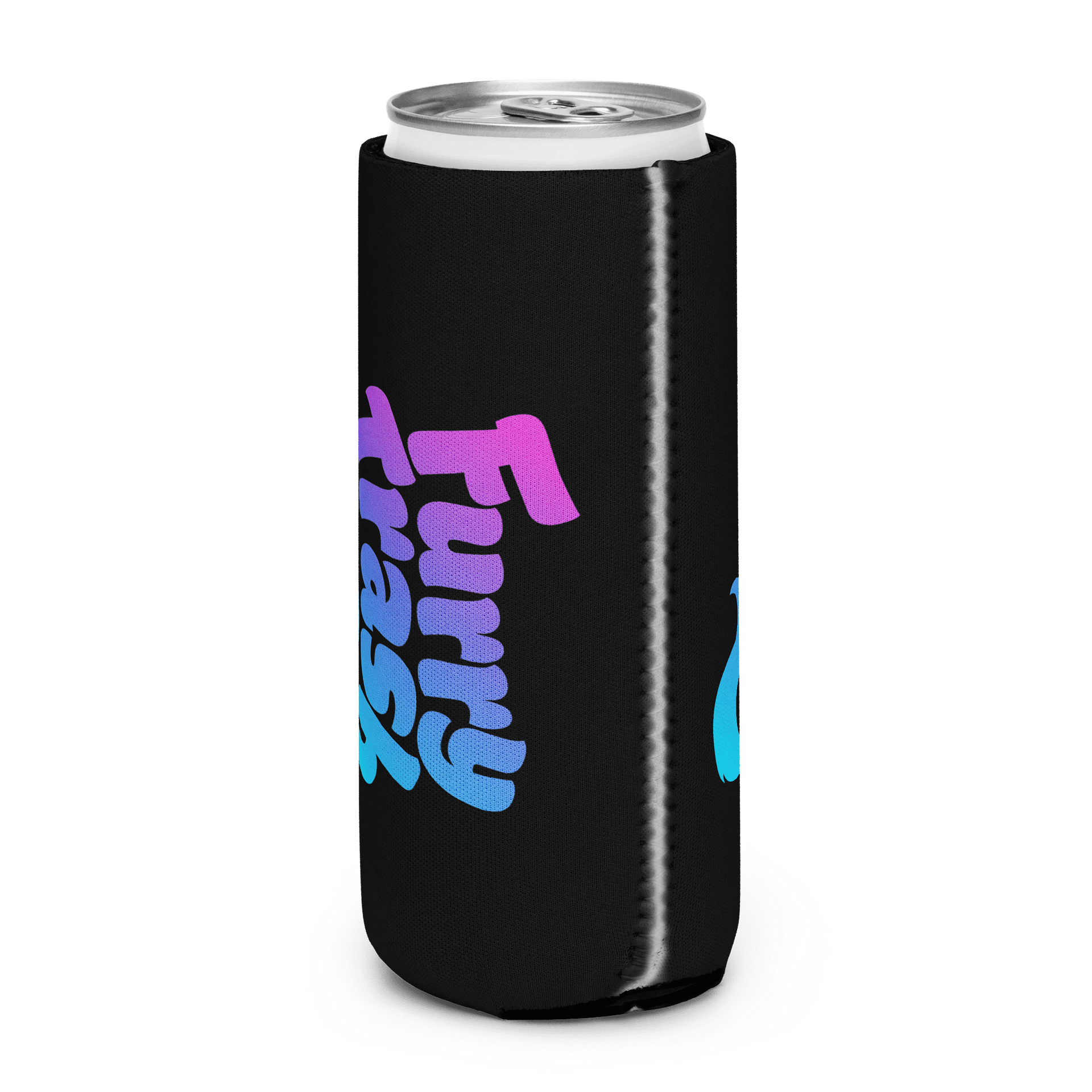 Bubble Logo Koozie - Twilight product image (11)