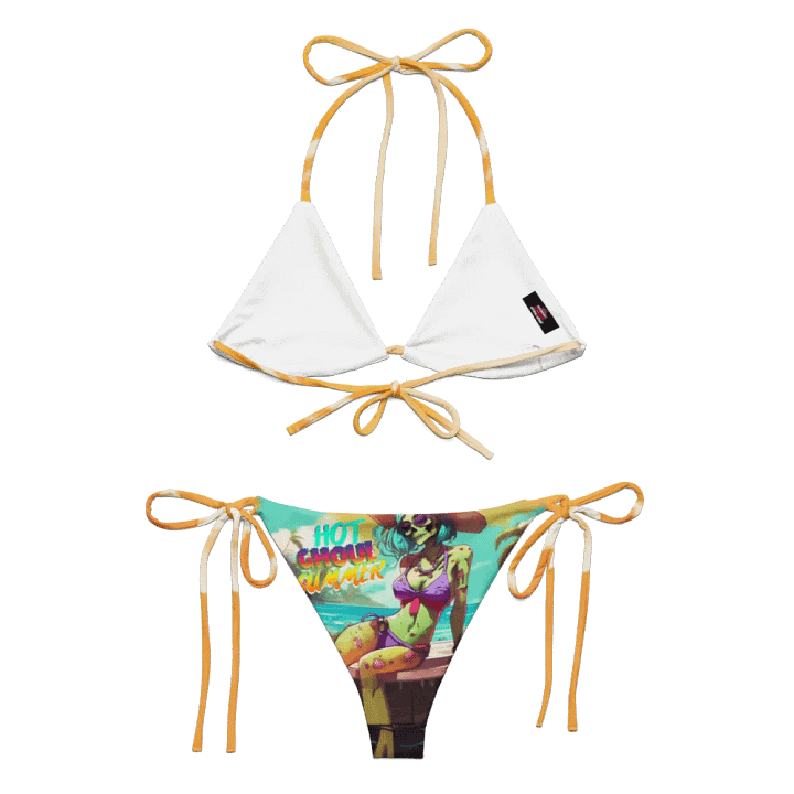 Hot Ghoul Summer Bikini Set product image (2)