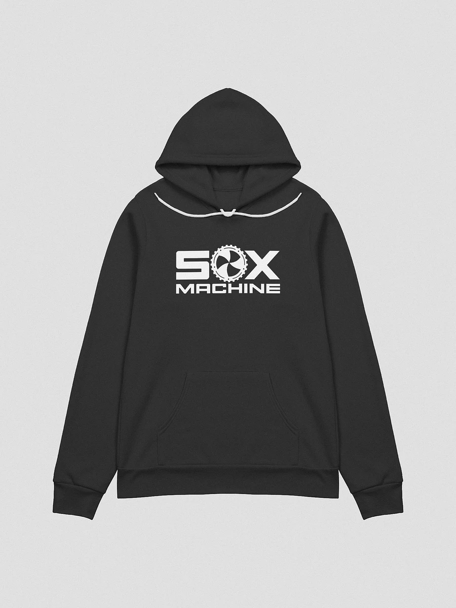 Sox Machine Dark Hoodie product image (1)