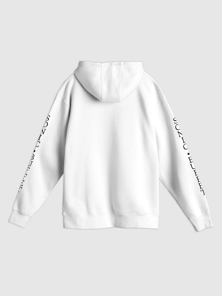 "I'm In A Committed Relationship With My Beats" Hoodie (light colors) product image (2)