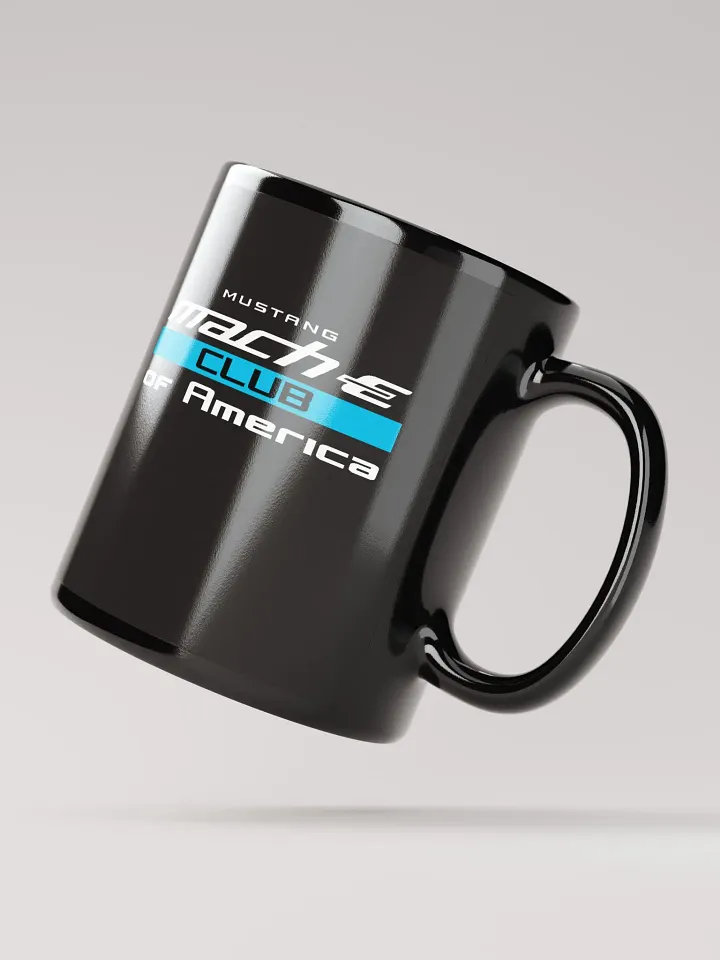 Mach-E Club Coffee Mug product image (2)