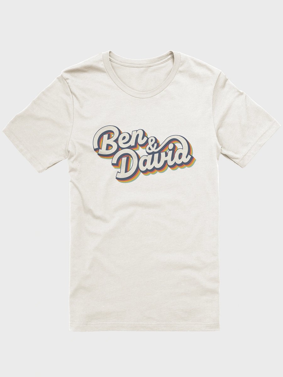 Women's Cruise with Ben and David Logo T-Shirt product image (9)