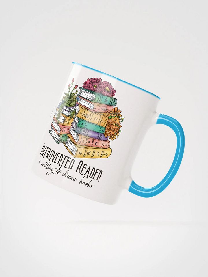 Introverted Reader product image (18)