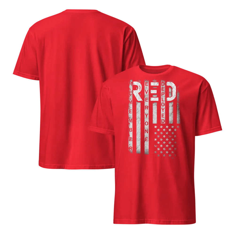 R.E.D. Inverted Flag product image (15)