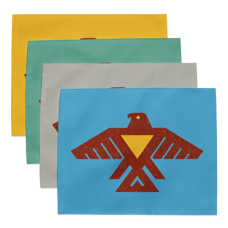 Thunderbird Placemats (Set of 4) product image (5)