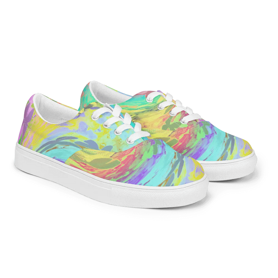 butterfly breeze canvas shoes (womens) product image (10)