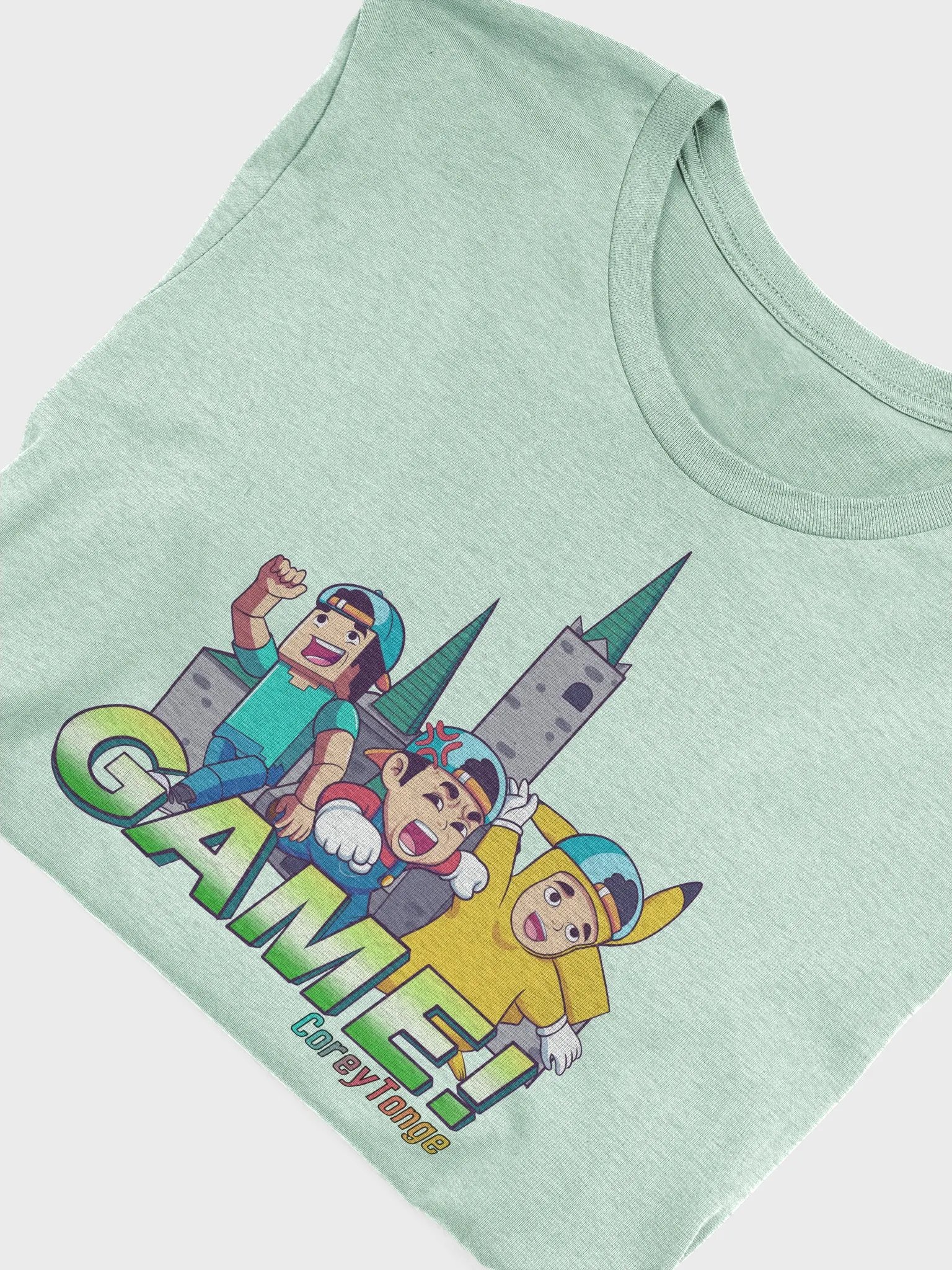 GAME! - T-Shirt product image (4)