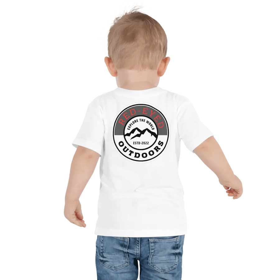 Mountain Explorer Toddler T-Shirt product image (66)