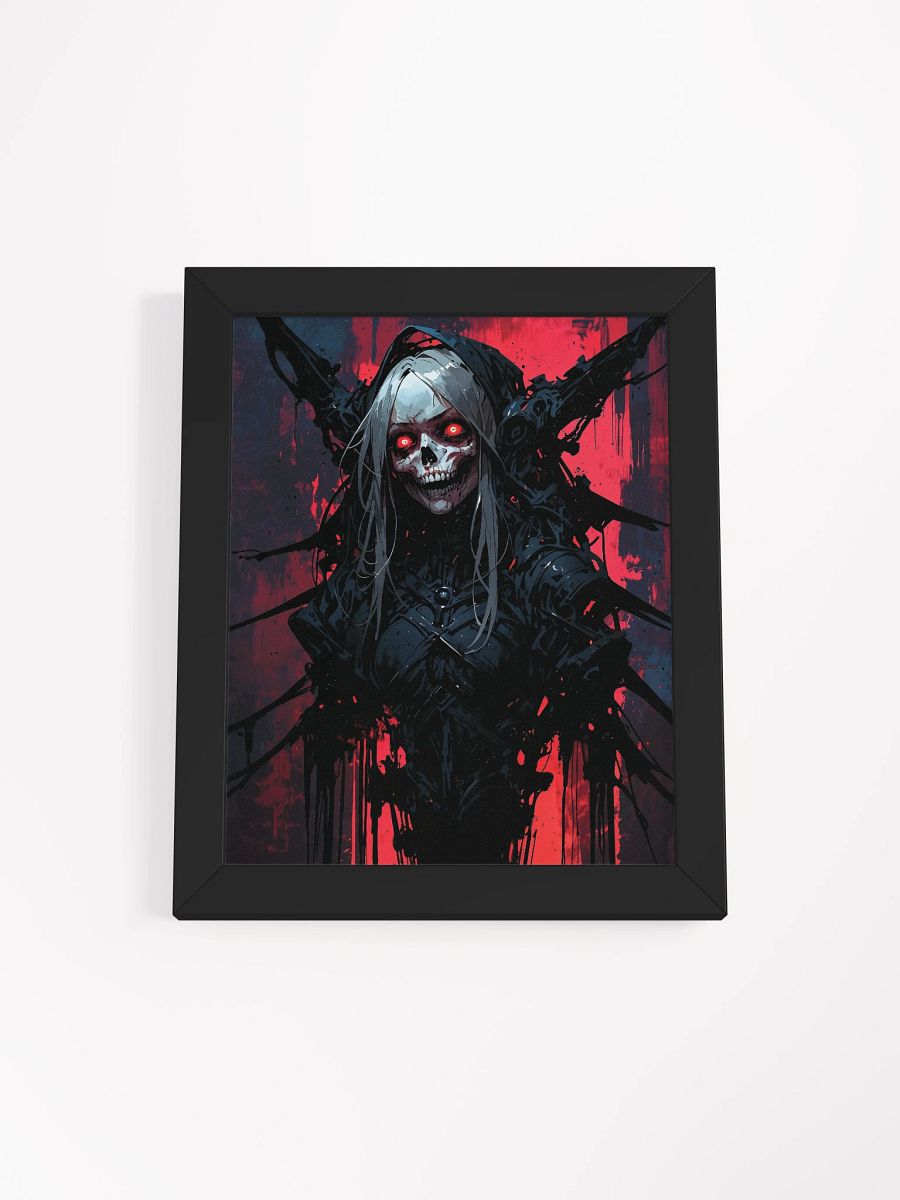 Bloodwitch Ascendant Framed Print product image (1)
