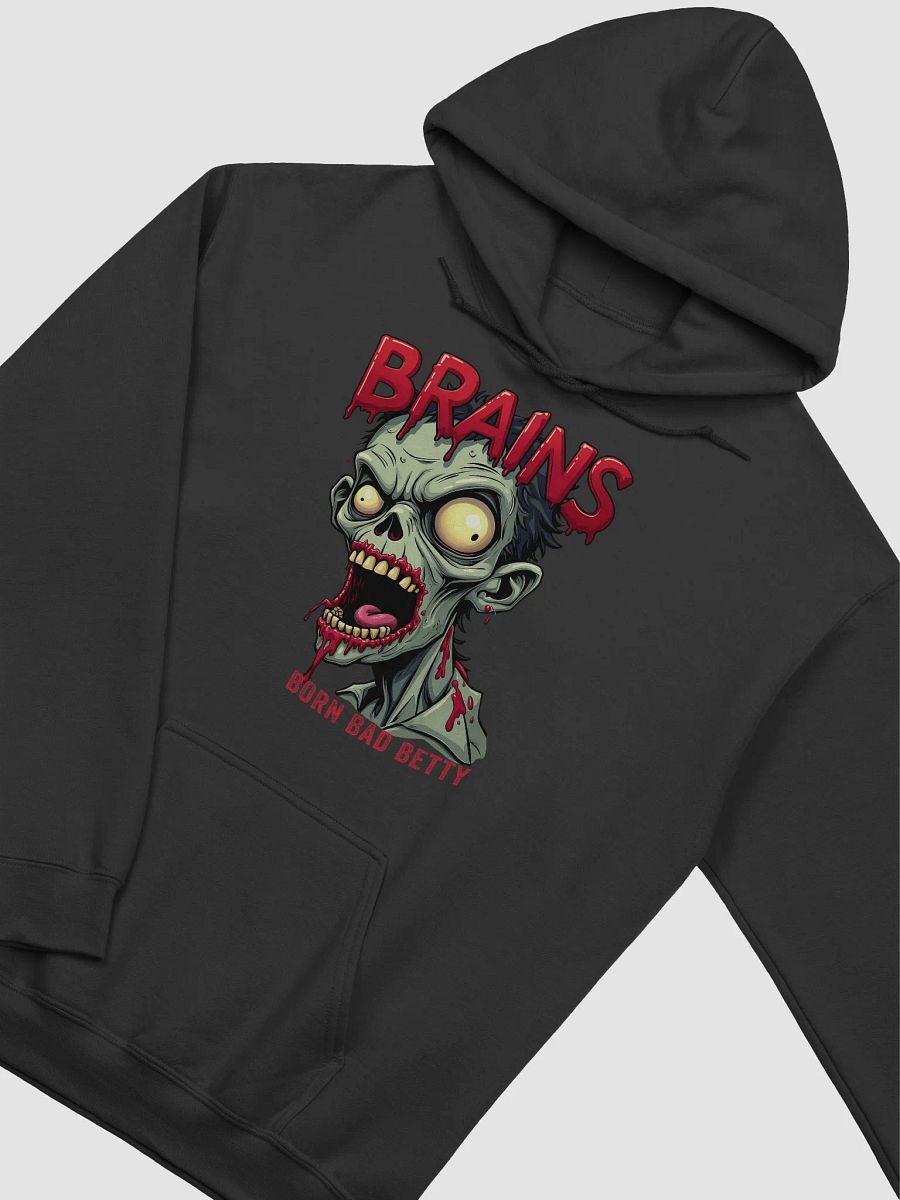 Zombie Brains Hoodie product image (2)