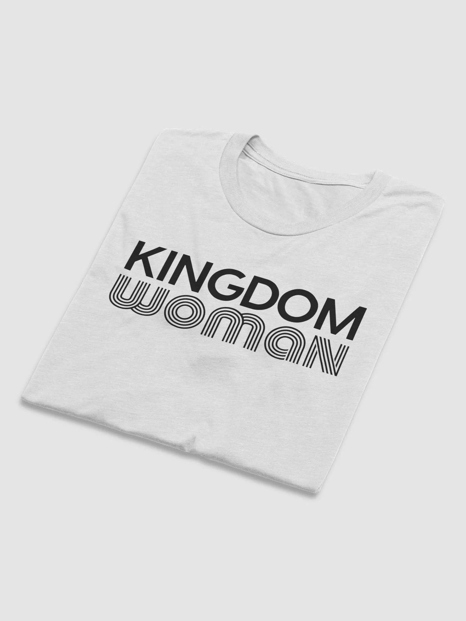 Kingdom Woman Couple Tee (Multiple Colors - Lights) product image (3)