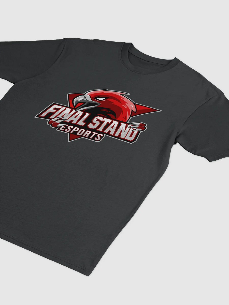 Final Stand Cotton Heritage Men's Premium Heavyweight Tee product image (3)