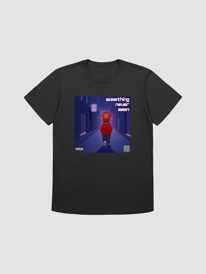 Something Never Seen Album Cover Tee product image (1)