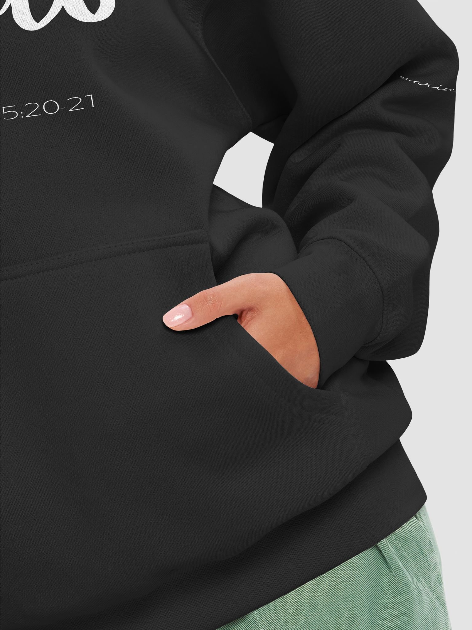 Grace Unisex Hoodie product image (29)