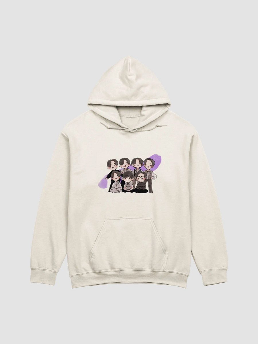 Cheerful Crew Hoodie product image (4)