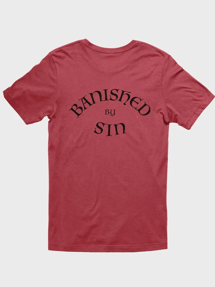 Deicide — Banished - Red Shirt product image (2)