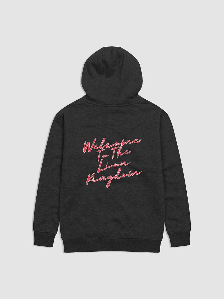 1/2&1/2 Logo Hoodie (front&back) product image (2)