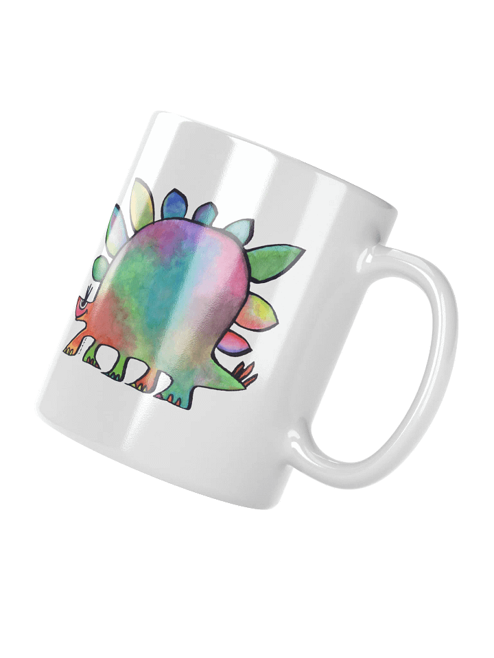 Stegosaurus Mug product image (2)