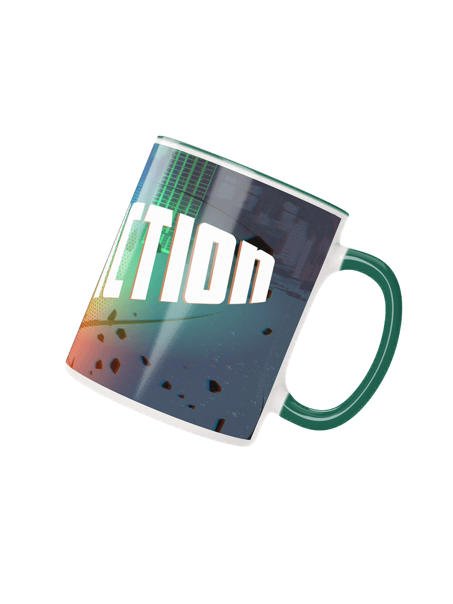 You Say Danger: Peak Fiction Mug product image (2)