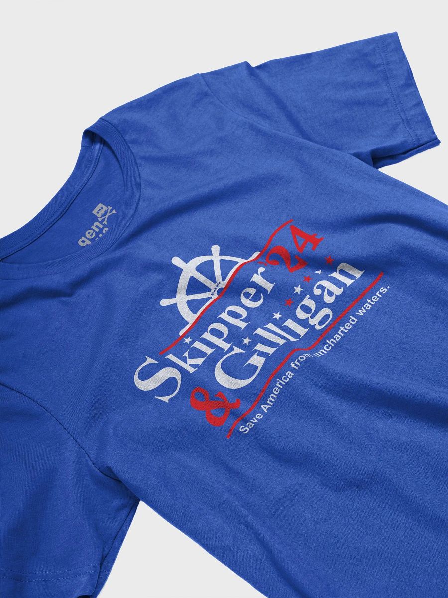 Skipper Gilligan 2024 Tshirt product image (83)