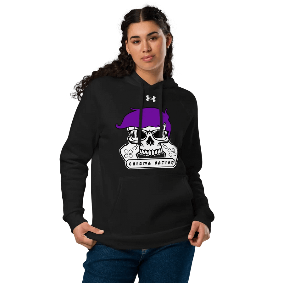 Enigma Nation Under Armour Unisex Hoodie product image (8)
