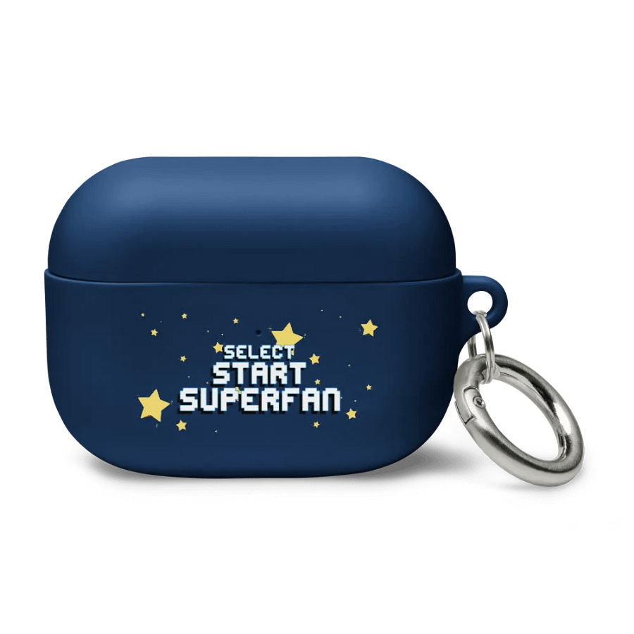 Superfan AirPods Case product image (109)