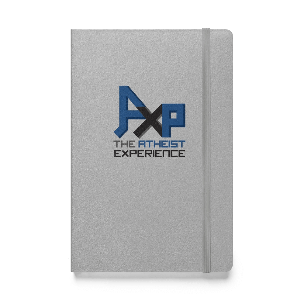 The Atheist Experience Hard Cover Notebook product image (2)