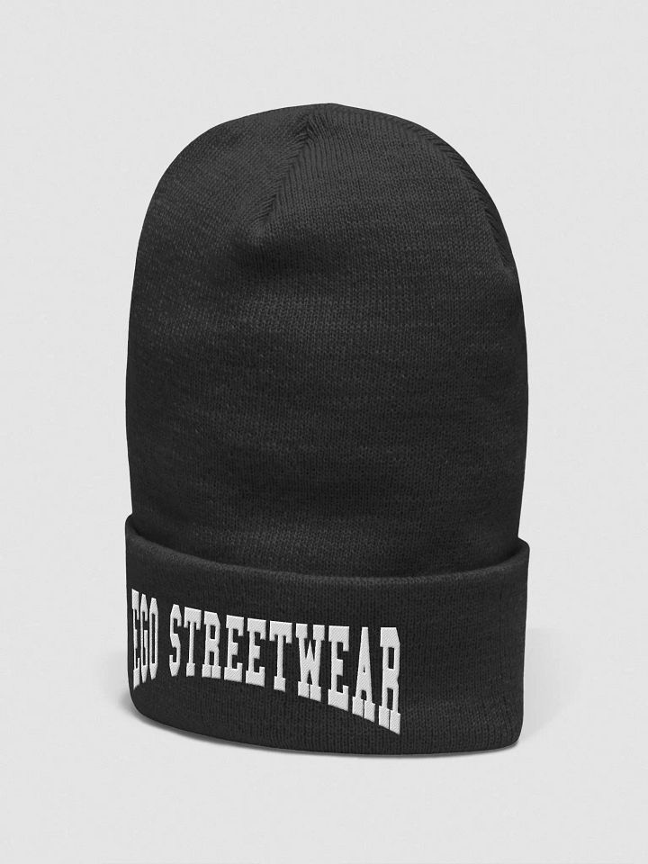 EGO College Beanie product image (2)