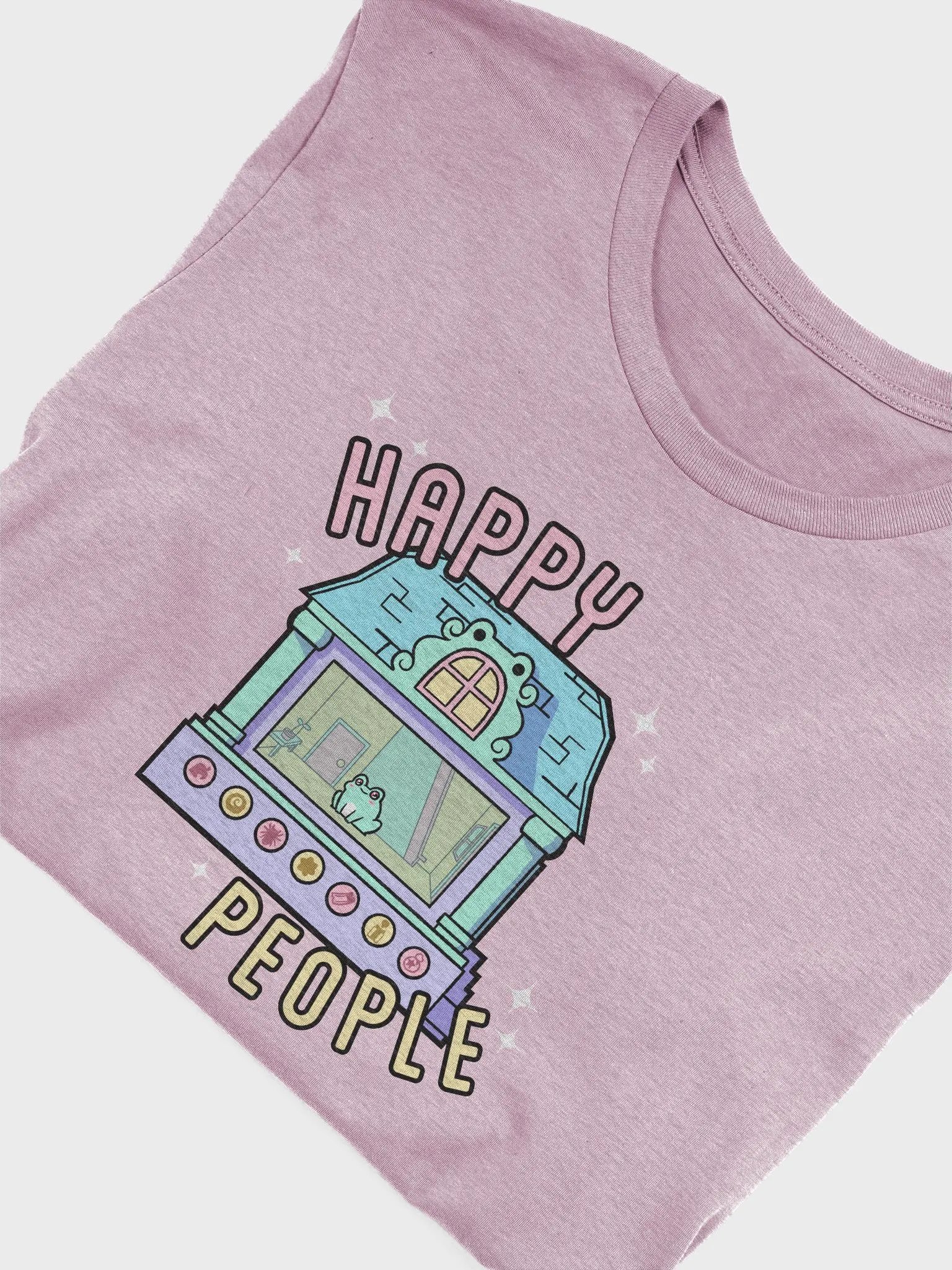 'Pixel Frogs' Unisex Tee product image (3)