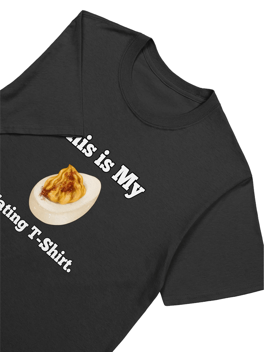 Deviled Egg Lovers Funny Thanksgiving and Christmas Unisex Holiday T-Shirt product image (16)