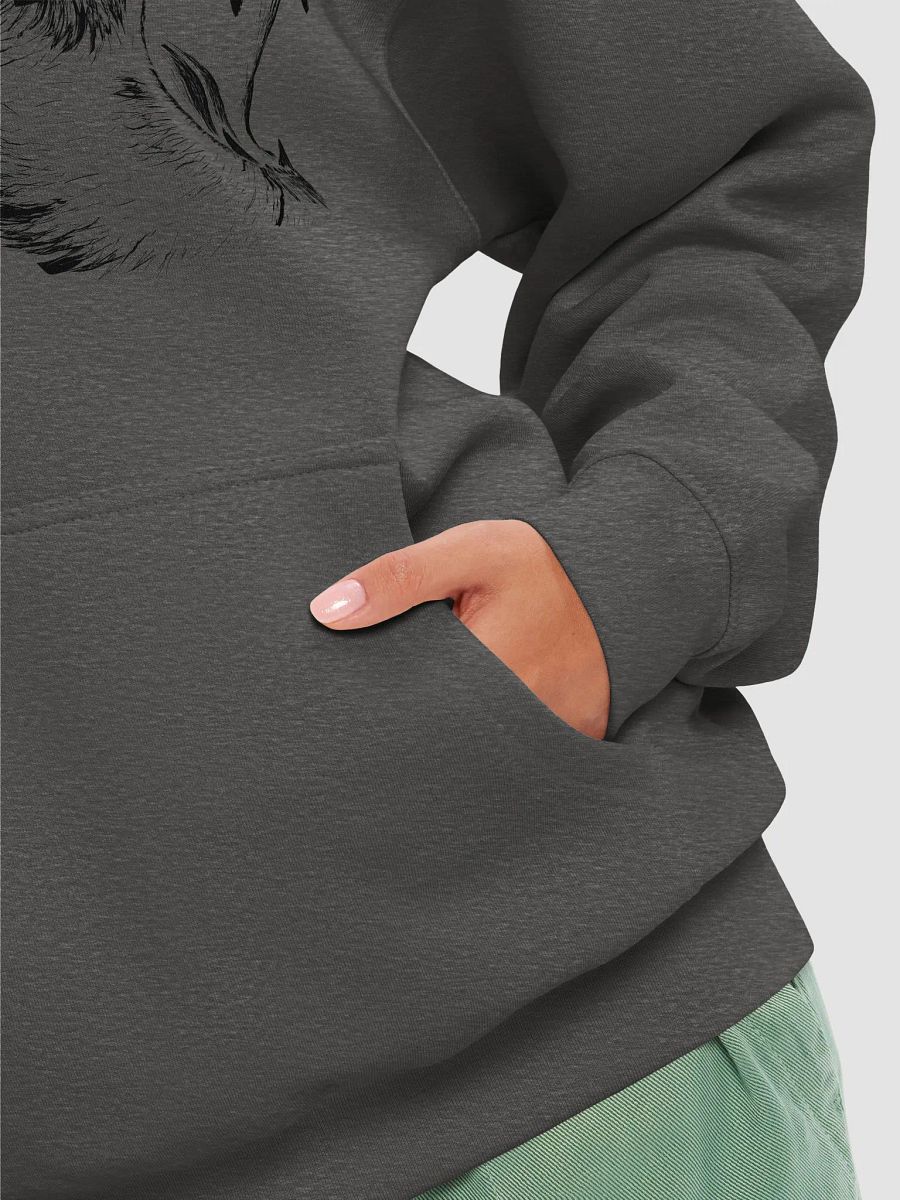 Never Give Up Pullover Hoodie product image (52)
