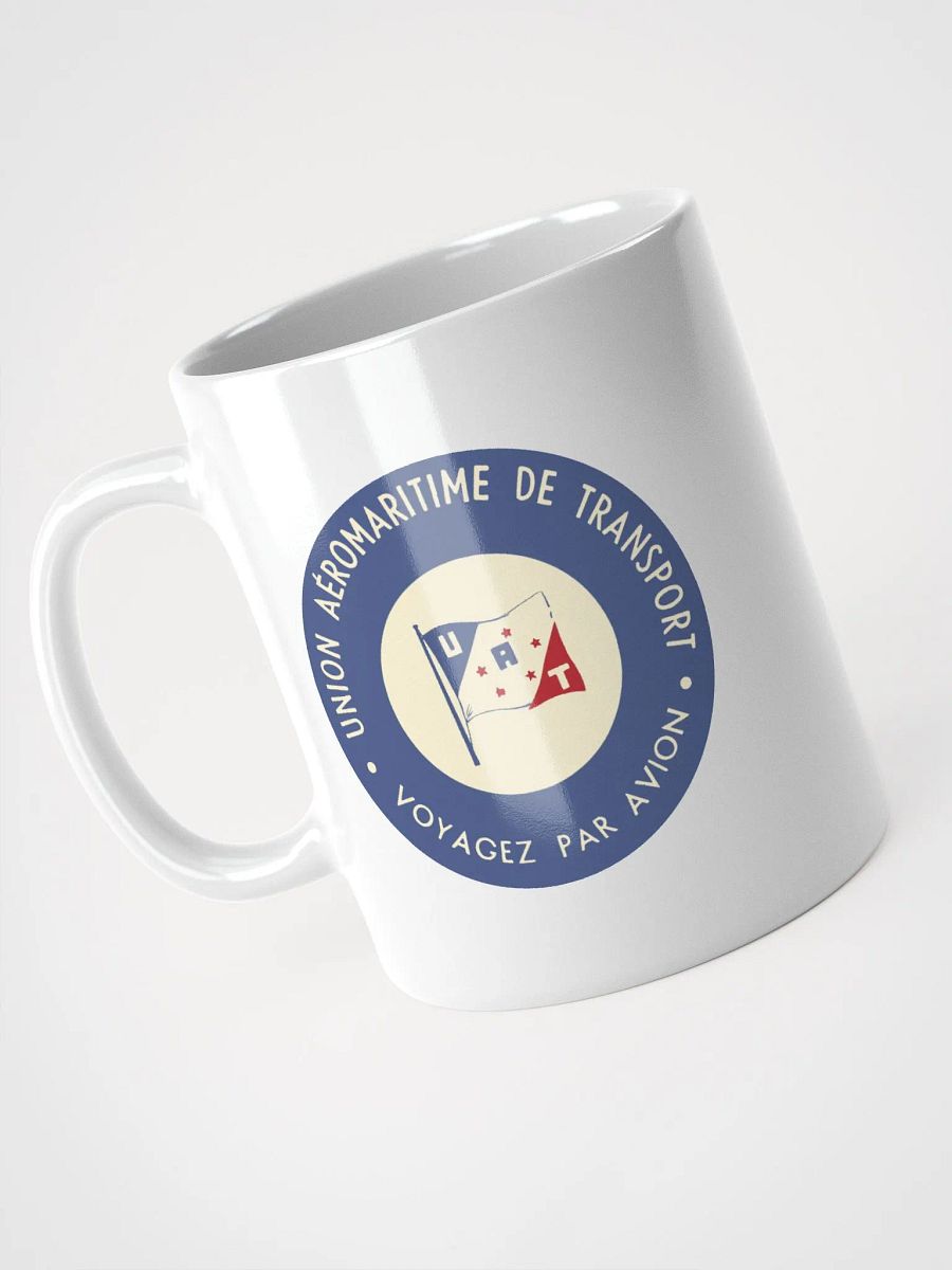 Union Aéromaritime de Transport (UAT) - Mug product image (8)